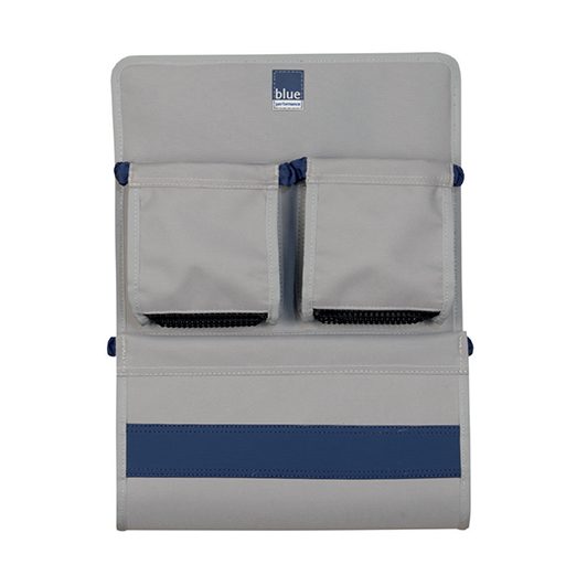 CABIN BAG SMALL - Blue Performance